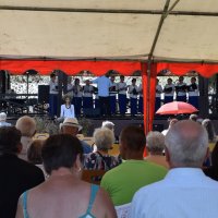 Zobacz w powiększeniu: Nadwieprzańskie spotkanie z historią, tradycją i religią „Chabry z poligonu” 2021 r. (54)